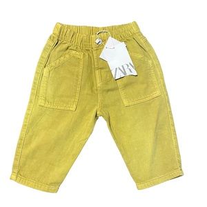 Zara Jeans 9-12 months brand new